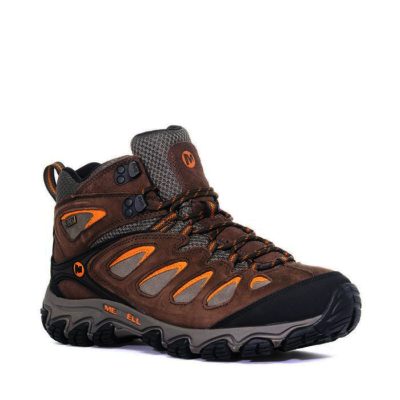 Men's Pulsate Mid Waterproof Hiking Boot Men's Pulsate Mid Waterproof Hiking Boot